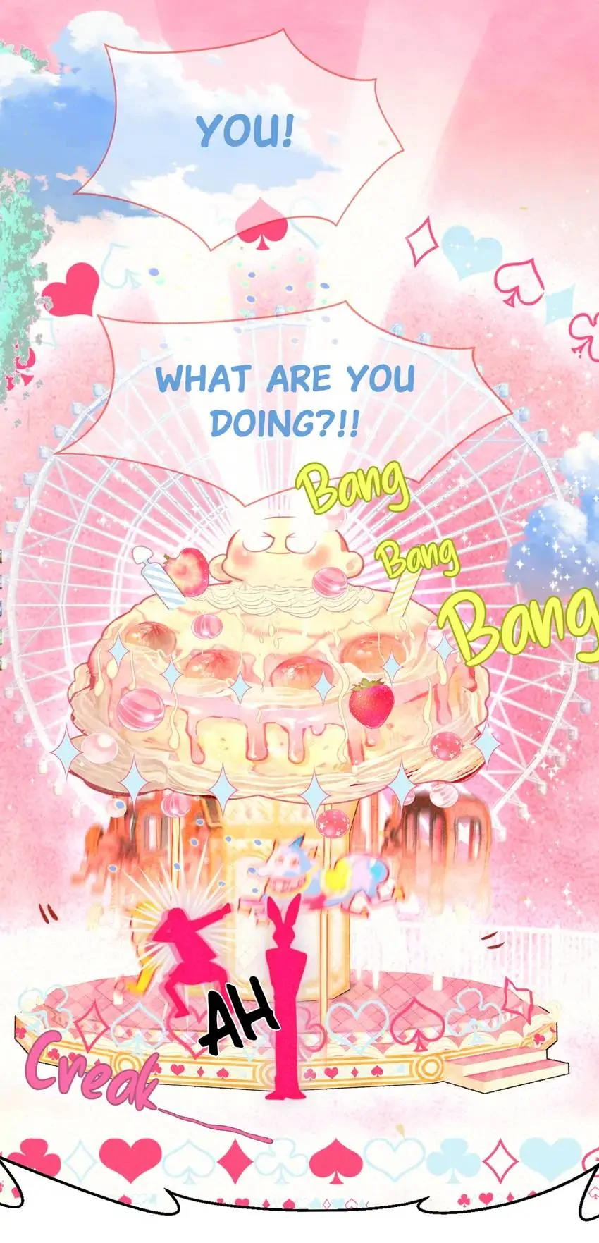 Read Can't Be Friends With Girls Manga Online