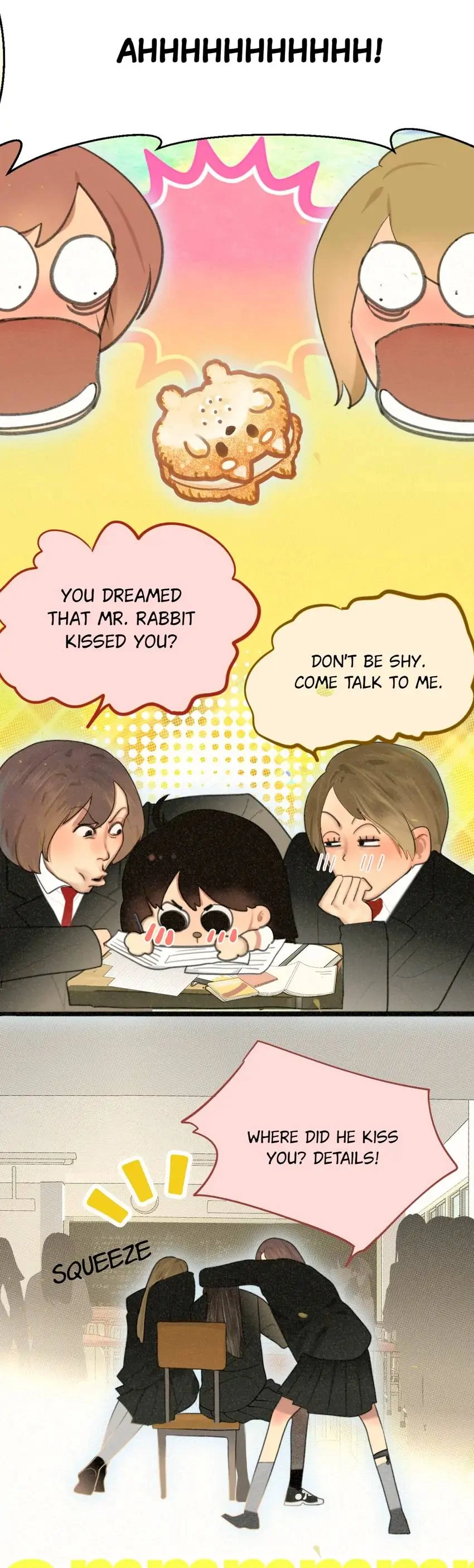 Read Can't Be Friends With Girls Manga Online