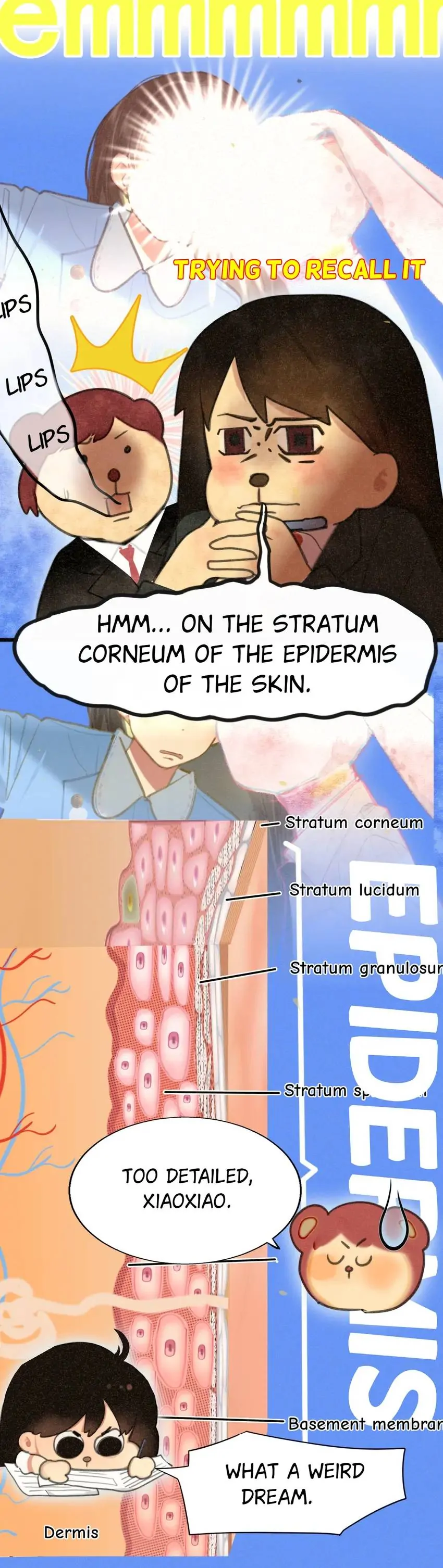 Read Can't Be Friends With Girls Manga Online