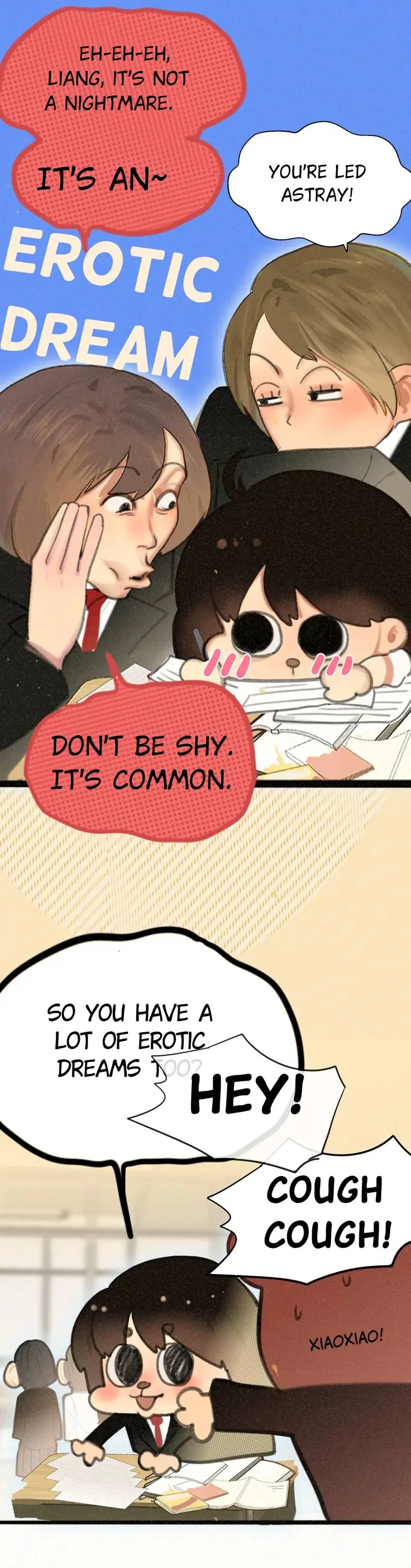 Read Can't Be Friends With Girls Manga Online