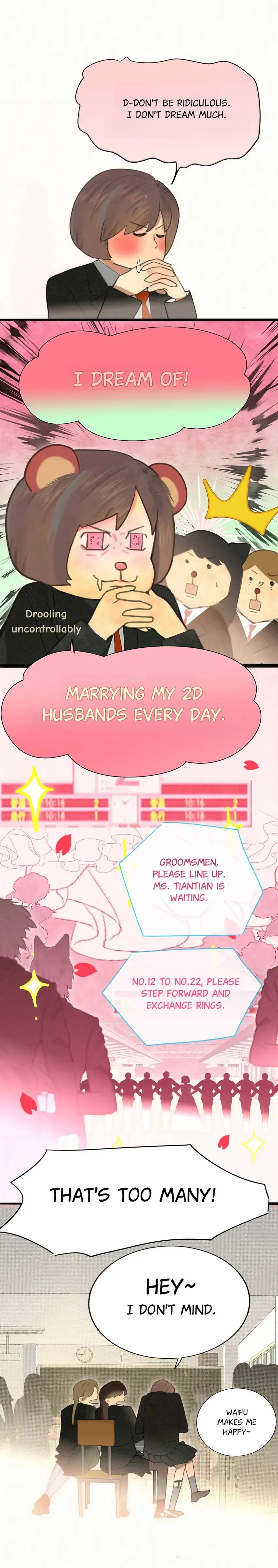 Read Can't Be Friends With Girls Manga Online