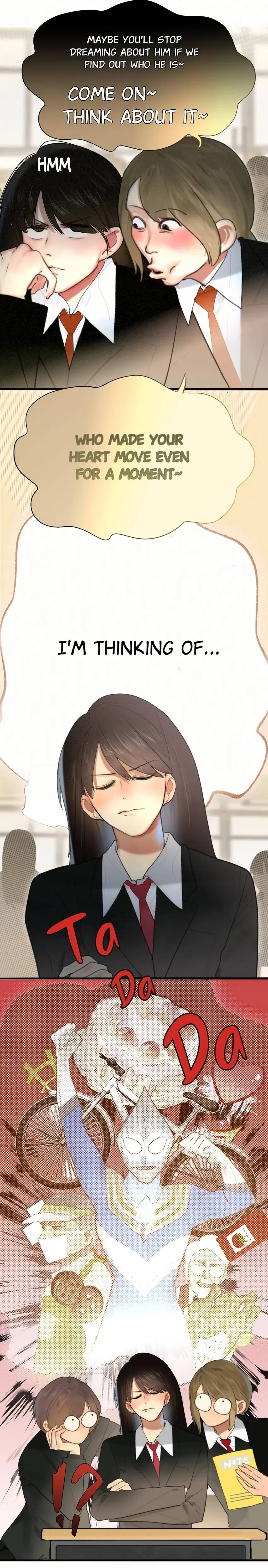 Read Can't Be Friends With Girls Manga Online