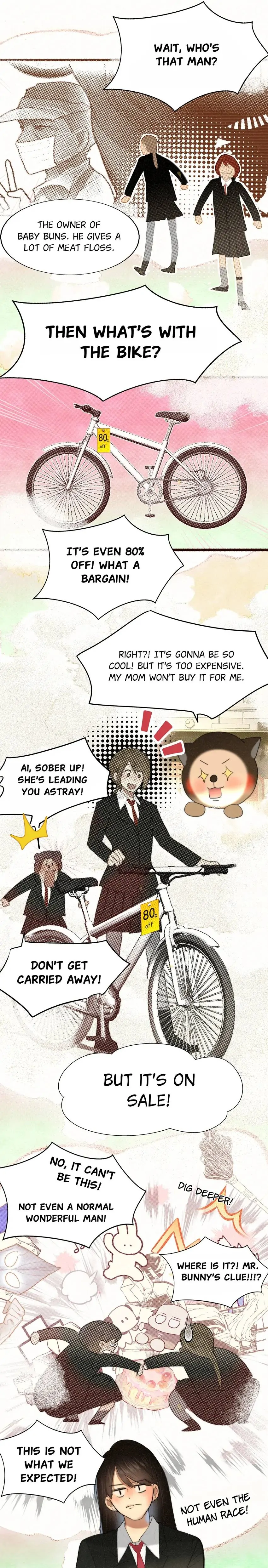 Read Can't Be Friends With Girls Manga Online