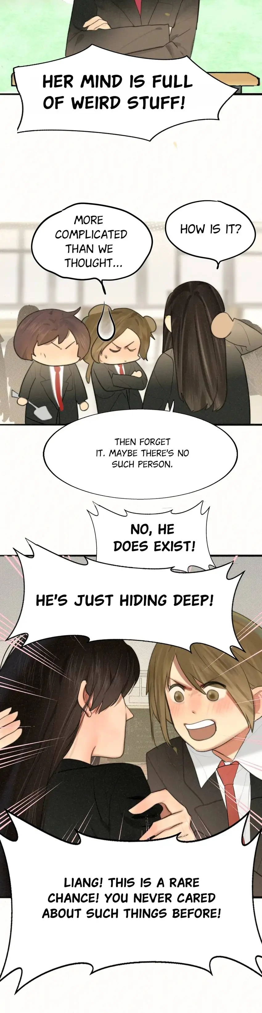 Read Can't Be Friends With Girls Manga Online