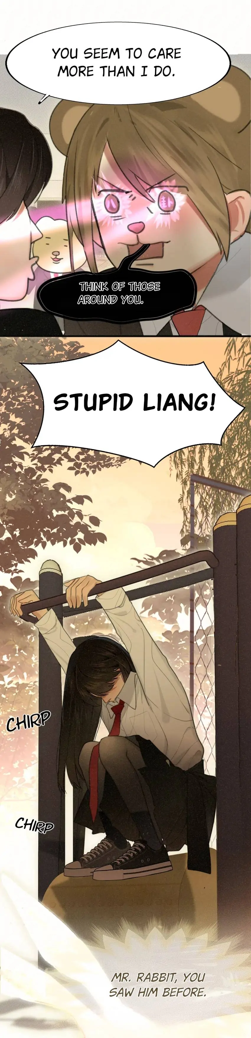 Read Can't Be Friends With Girls Manga Online