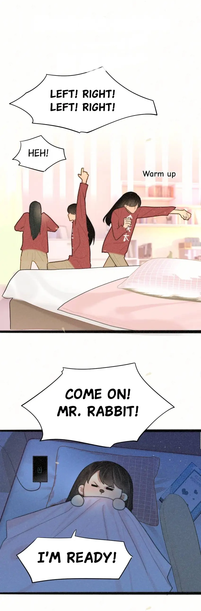 Read Can't Be Friends With Girls Manga Online