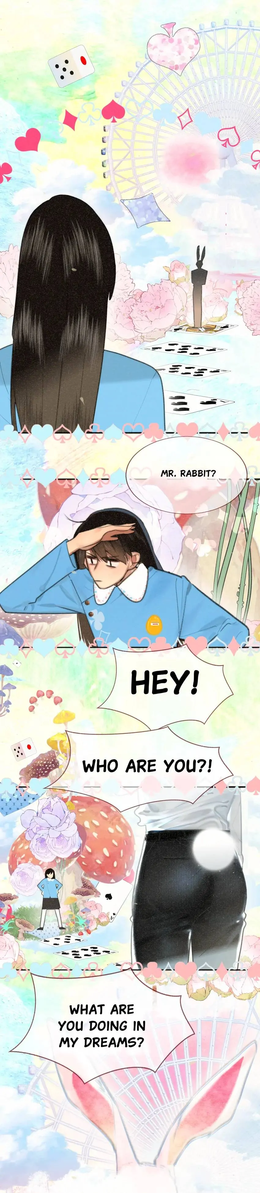 Read Can't Be Friends With Girls Manga Online