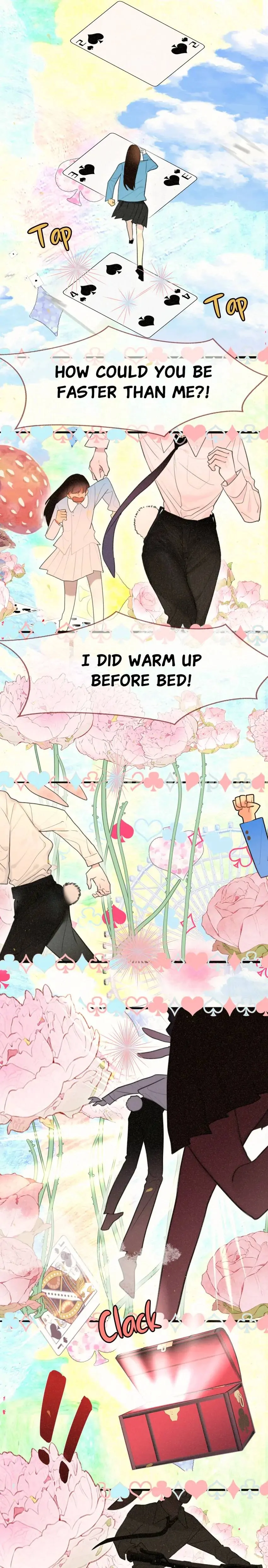 Read Can't Be Friends With Girls Manga Online