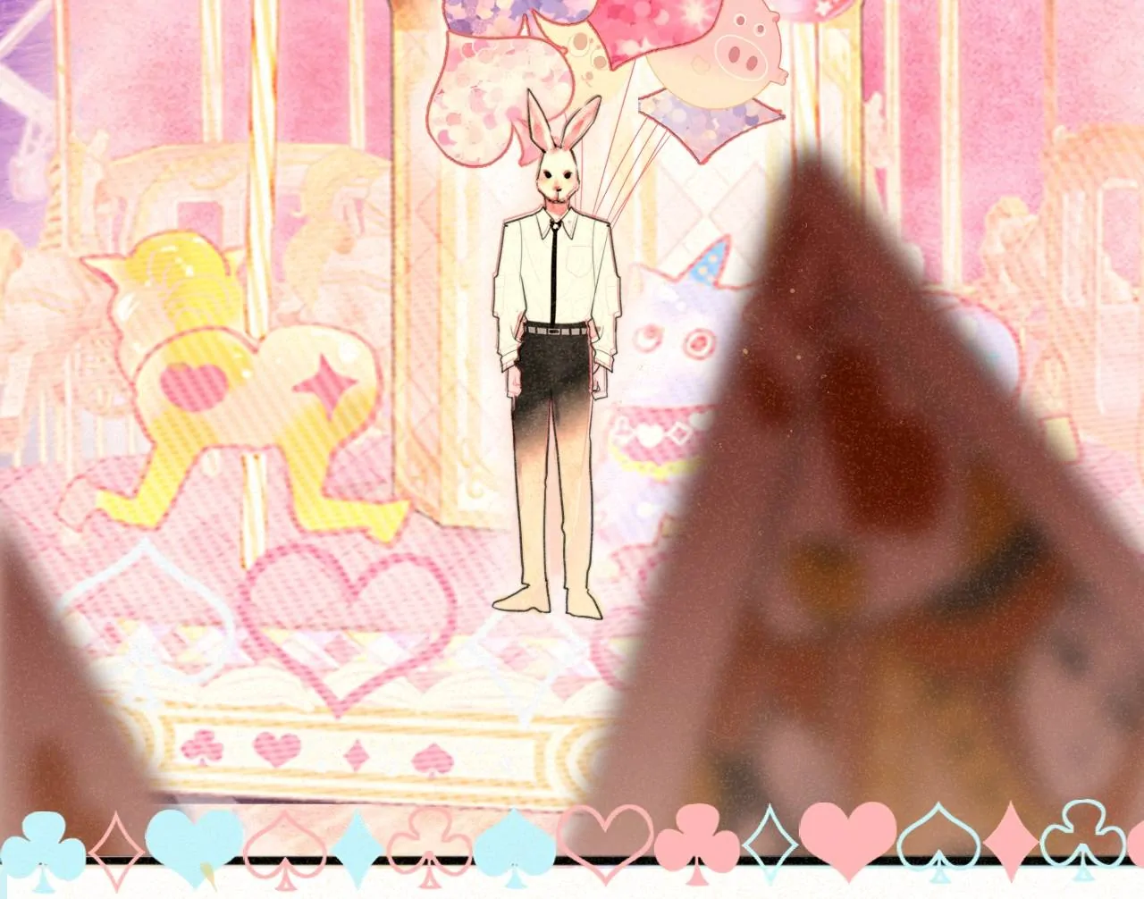 Read Can't Be Friends With Girls Manga Online