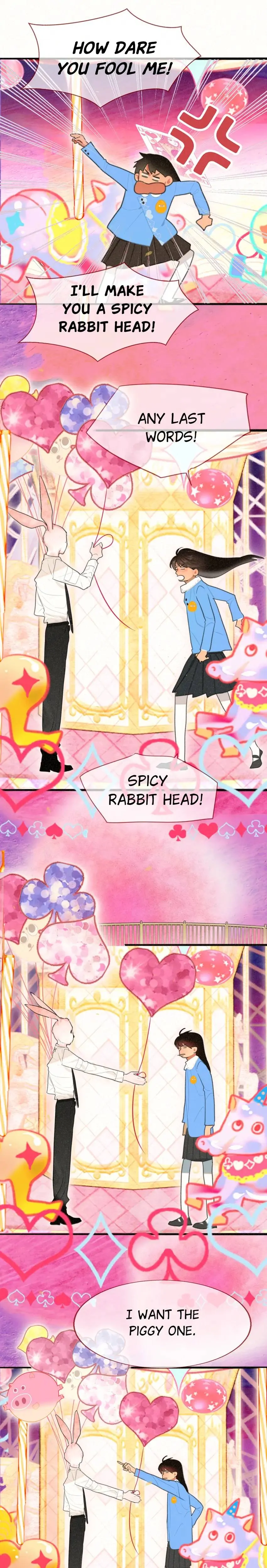 Read Can't Be Friends With Girls Manga Online