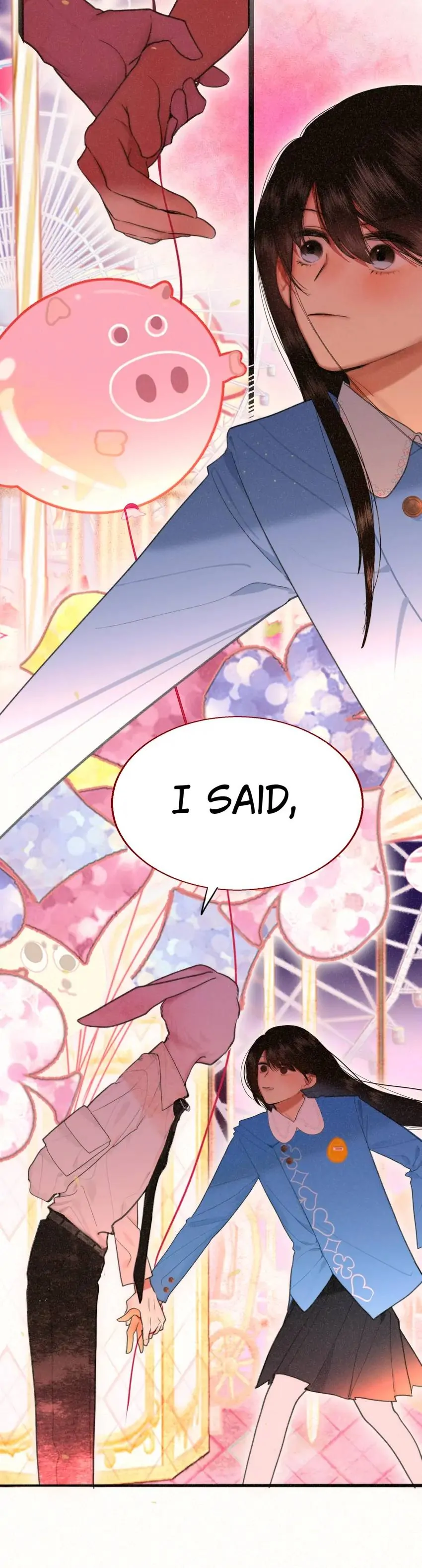 Read Can't Be Friends With Girls Manga Online