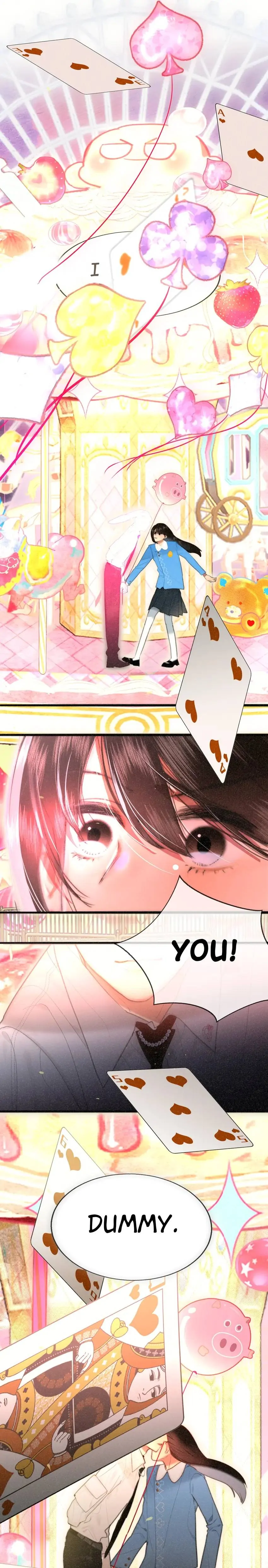 Read Can't Be Friends With Girls Manga Online