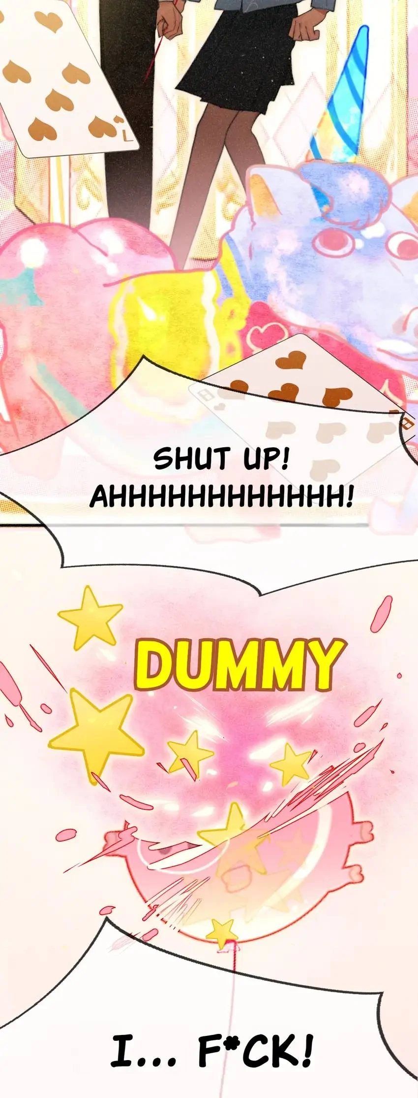 Read Can't Be Friends With Girls Manga Online