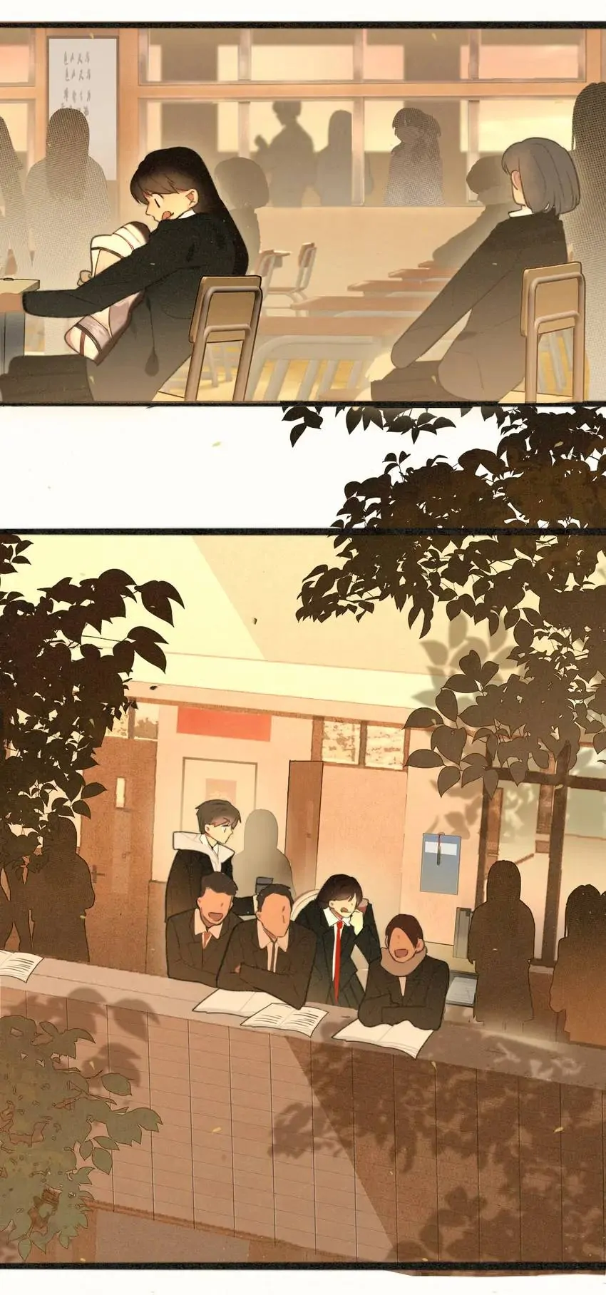 Read Can't Be Friends With Girls Manga Online