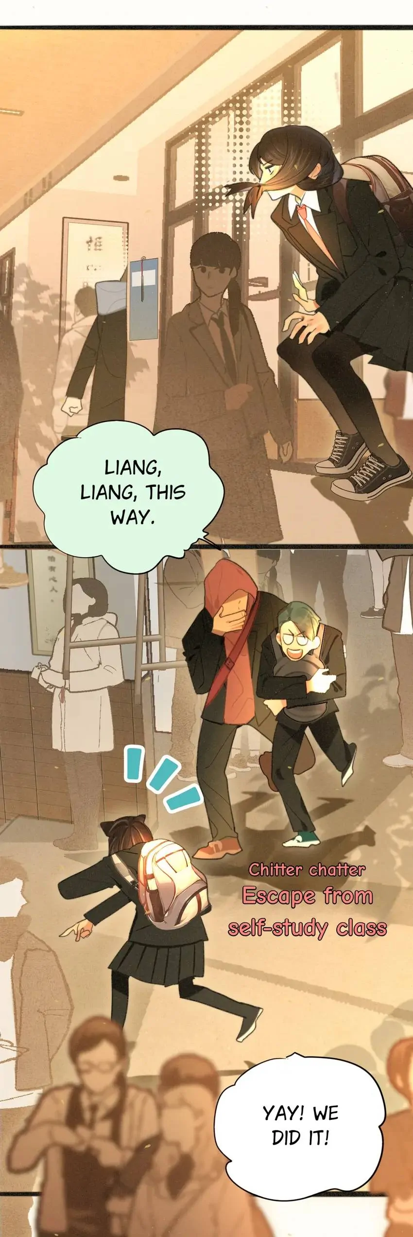 Read Can't Be Friends With Girls Manga Online