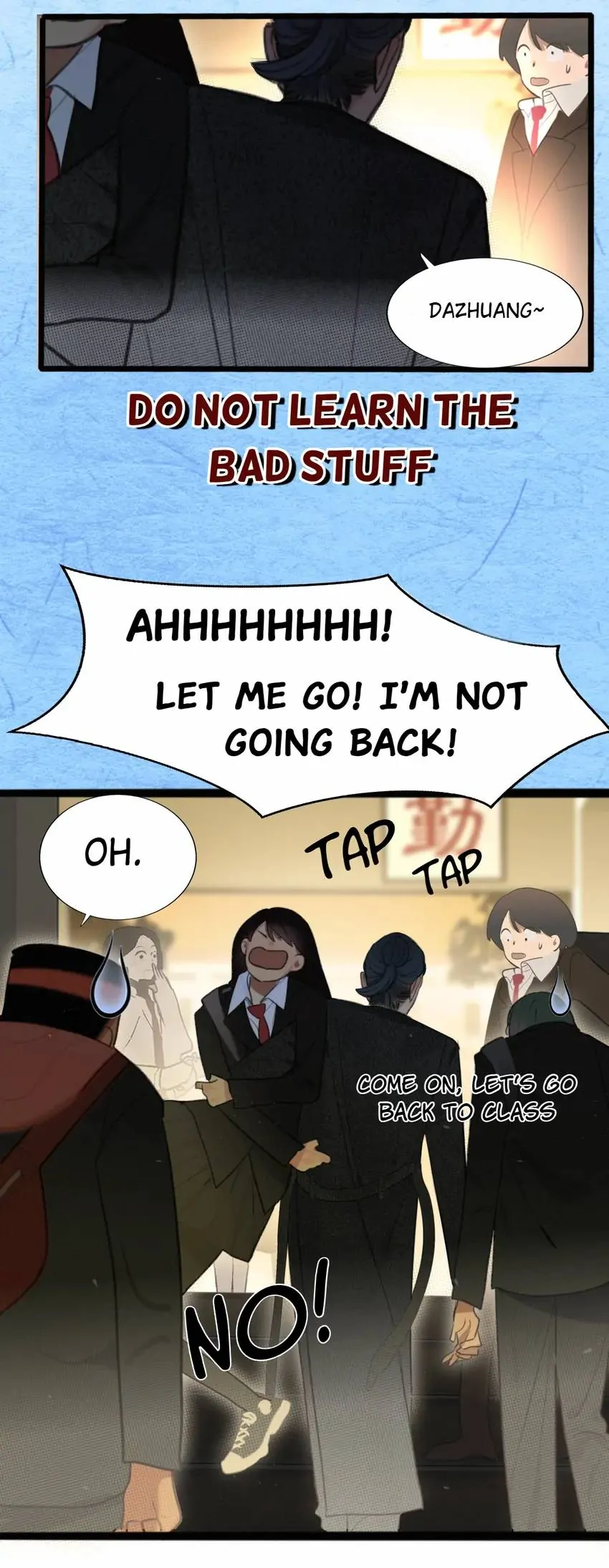 Read Can't Be Friends With Girls Manga Online