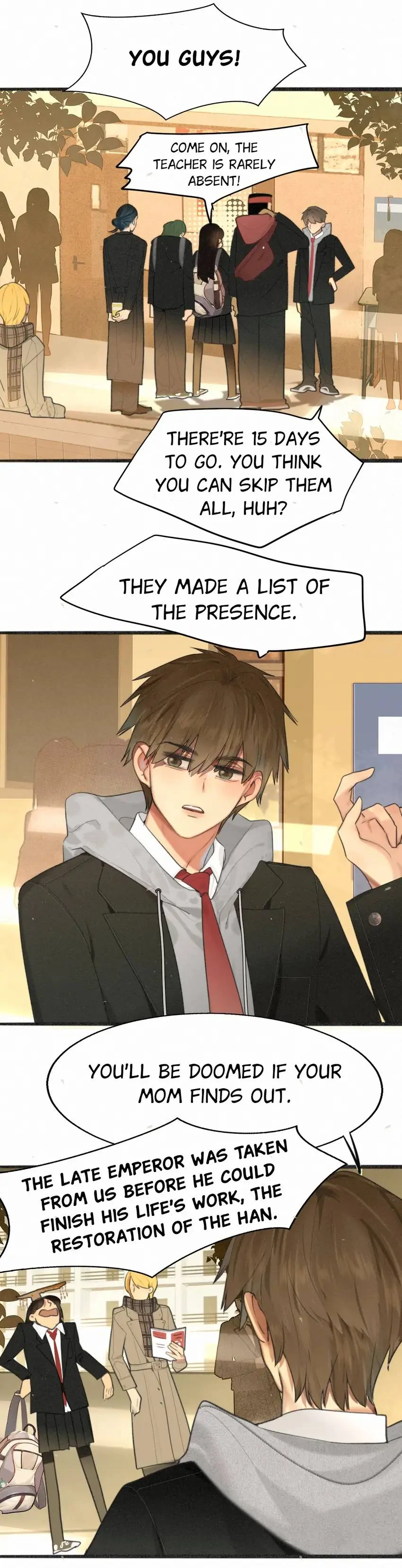 Read Can't Be Friends With Girls Manga Online