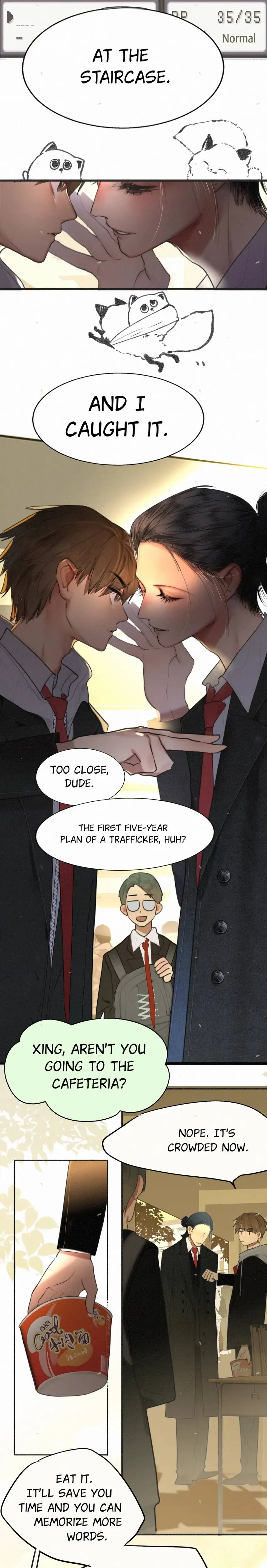 Read Can't Be Friends With Girls Manga Online