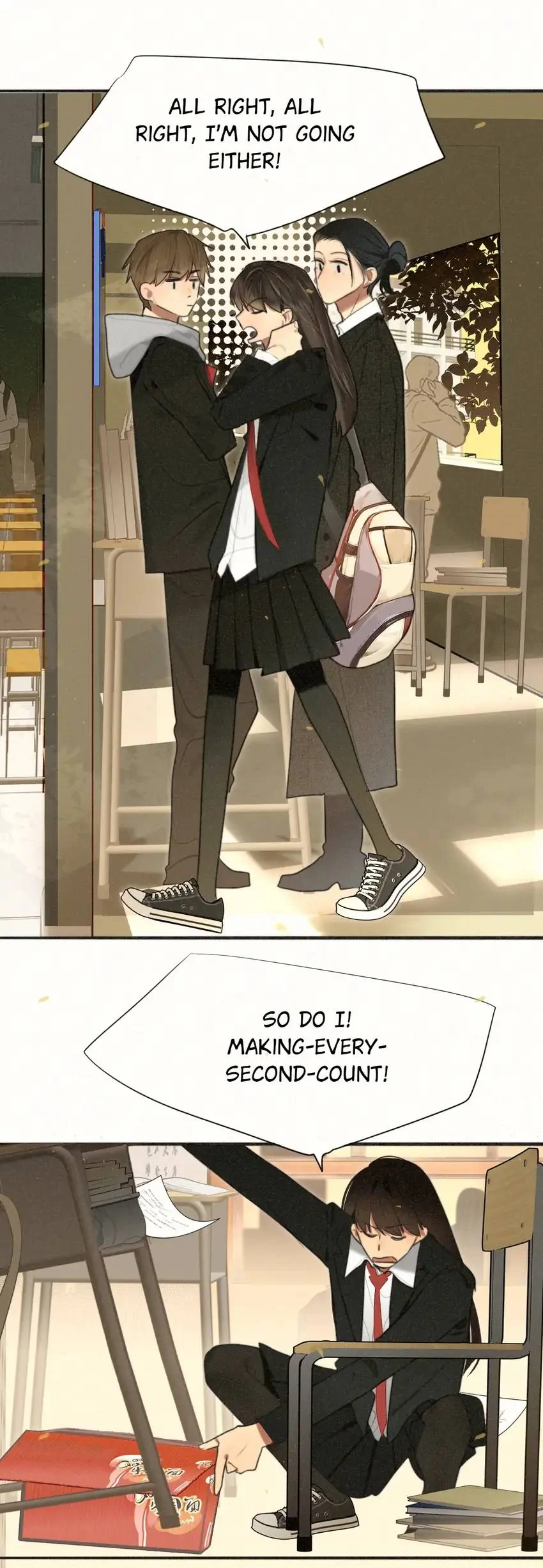 Read Can't Be Friends With Girls Manga Online