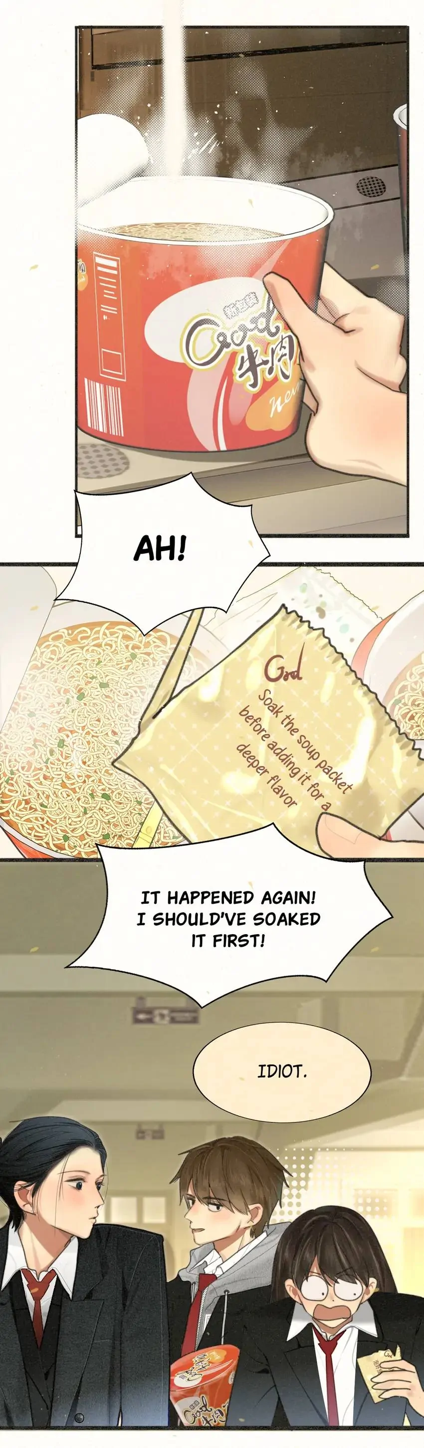 Read Can't Be Friends With Girls Manga Online