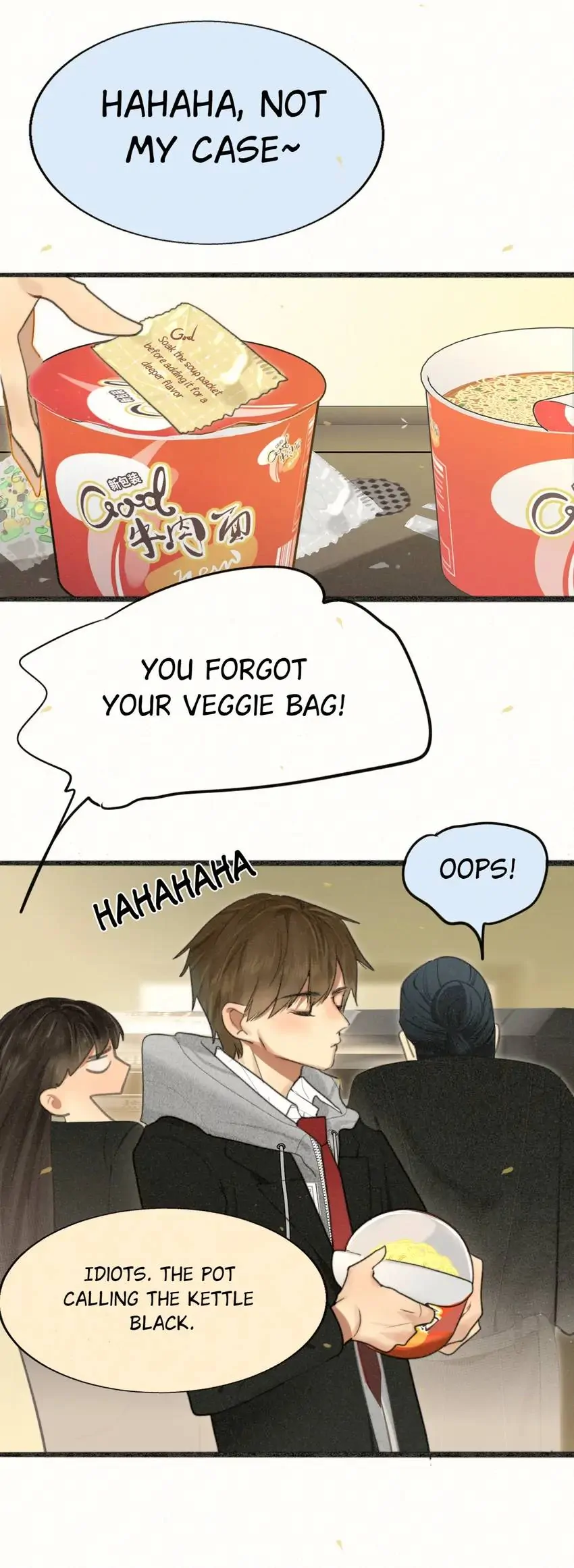 Read Can't Be Friends With Girls Manga Online