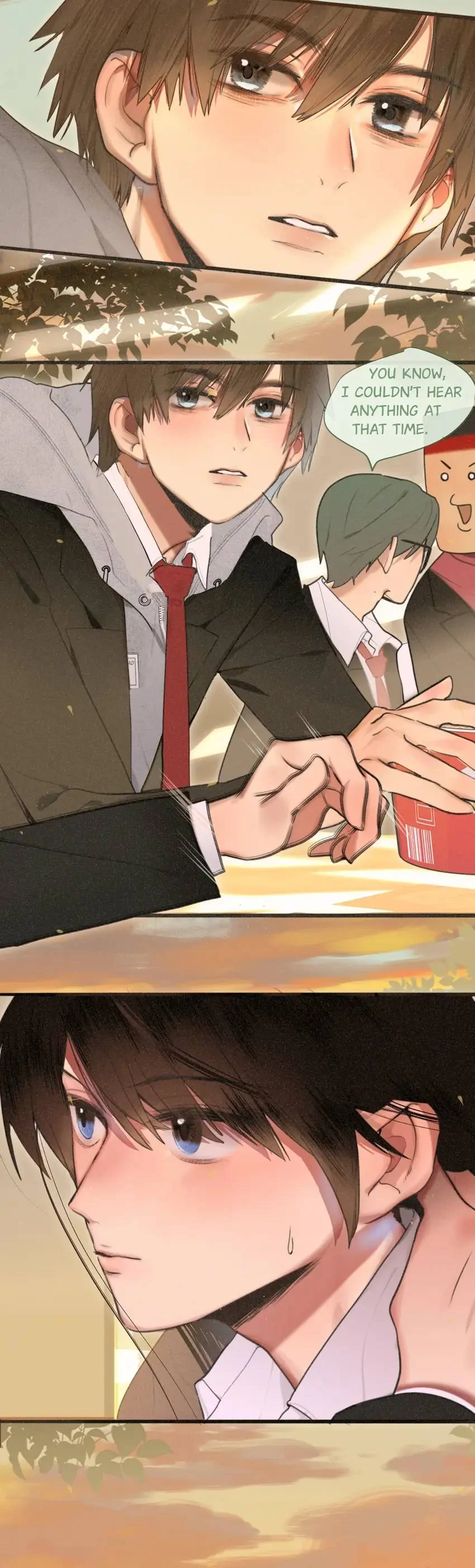 Read Can't Be Friends With Girls Manga Online