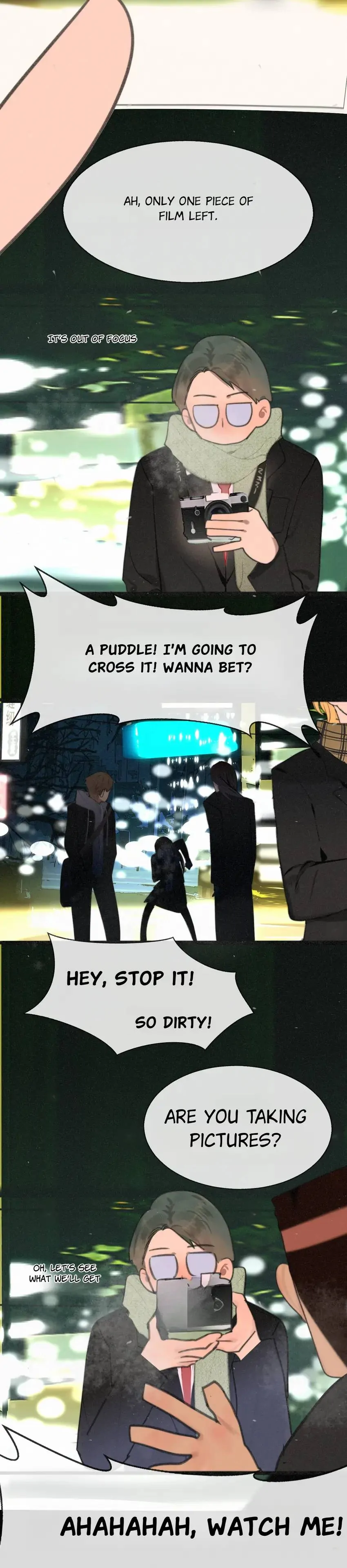 Read Can't Be Friends With Girls Manga Online