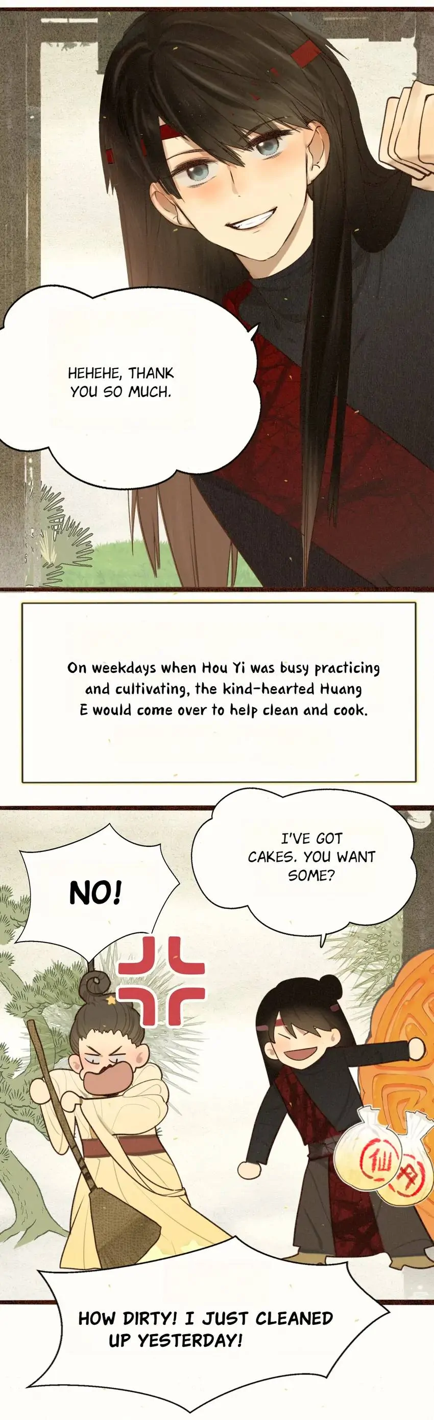 Read Can't Be Friends With Girls Manga Online