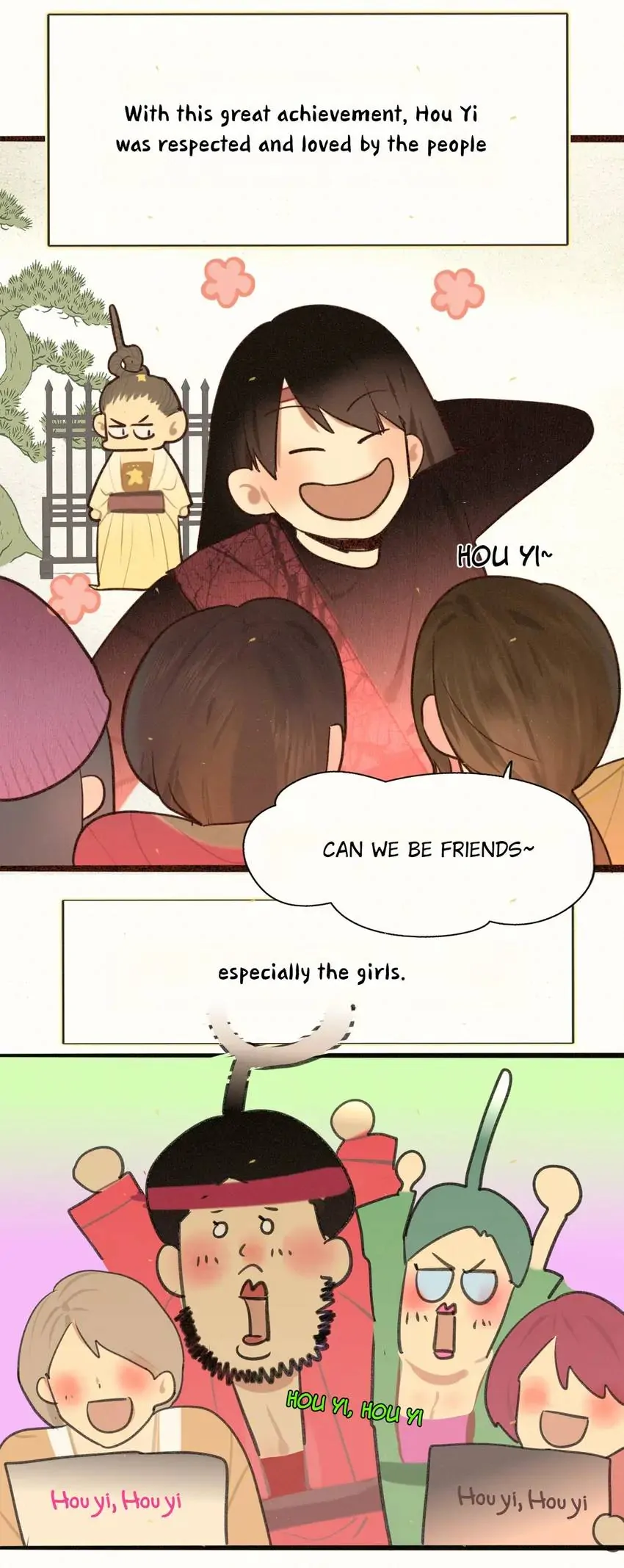 Read Can't Be Friends With Girls Manga Online