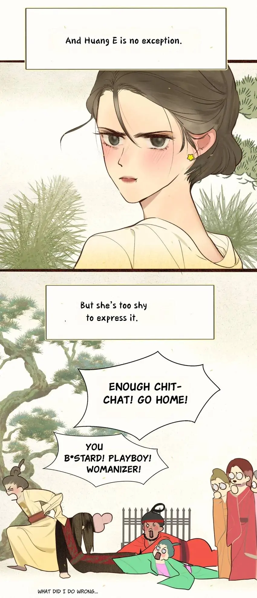 Read Can't Be Friends With Girls Manga Online