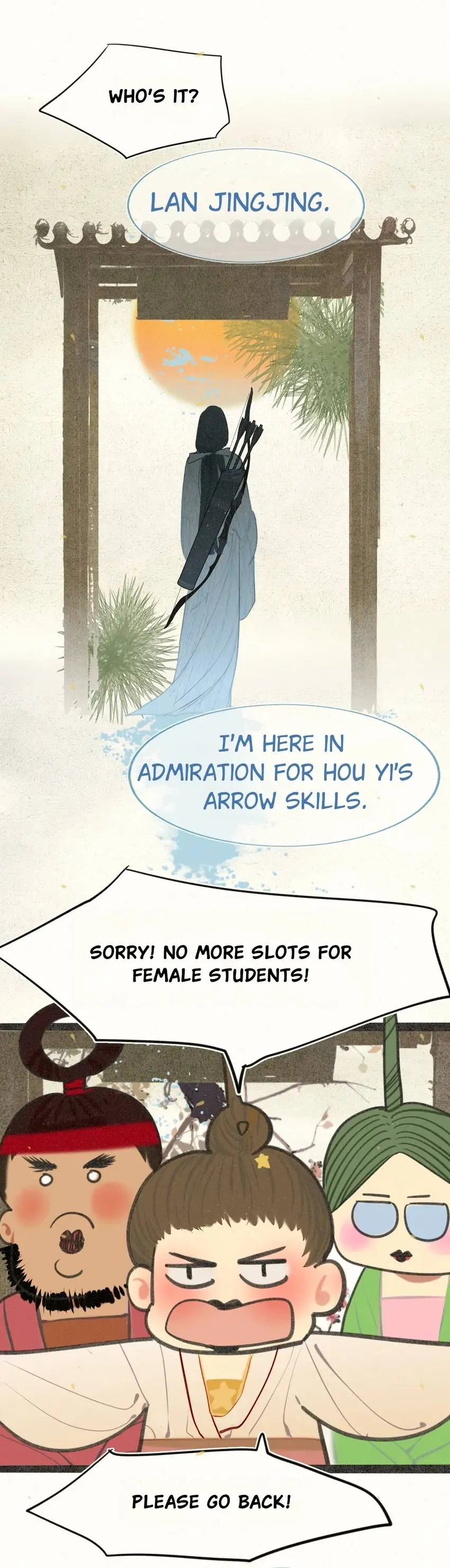 Read Can't Be Friends With Girls Manga Online