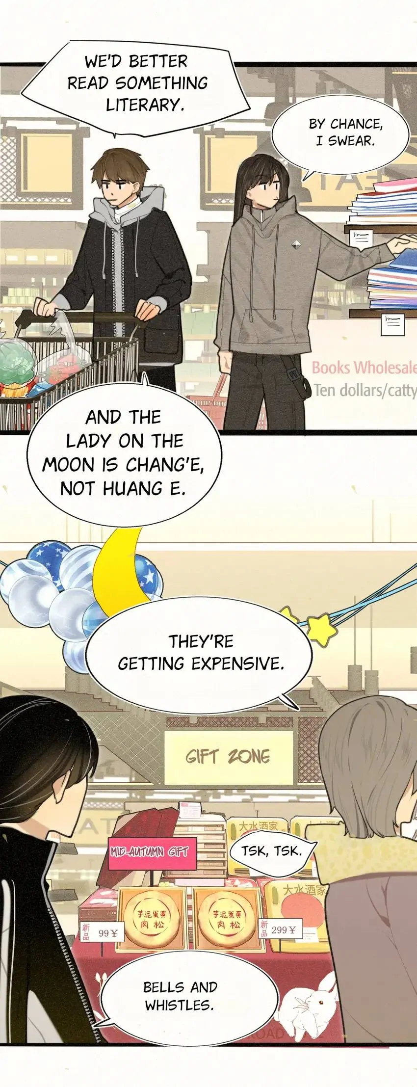 Read Can't Be Friends With Girls Manga Online