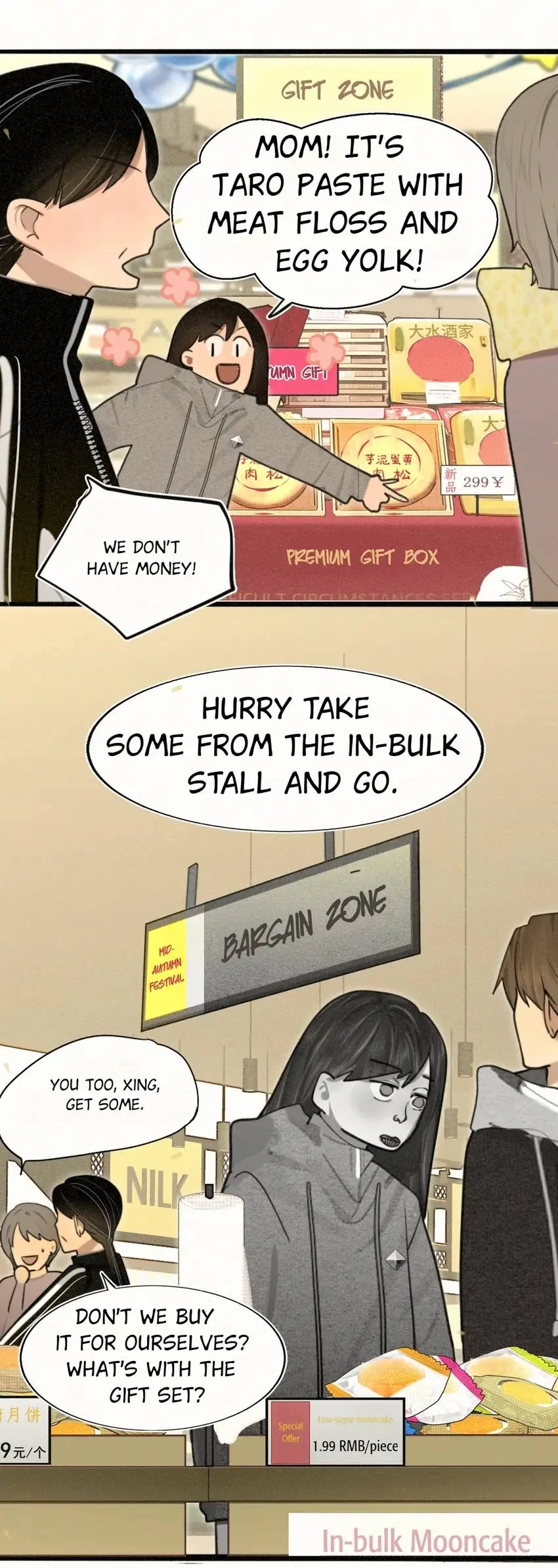 Read Can't Be Friends With Girls Manga Online