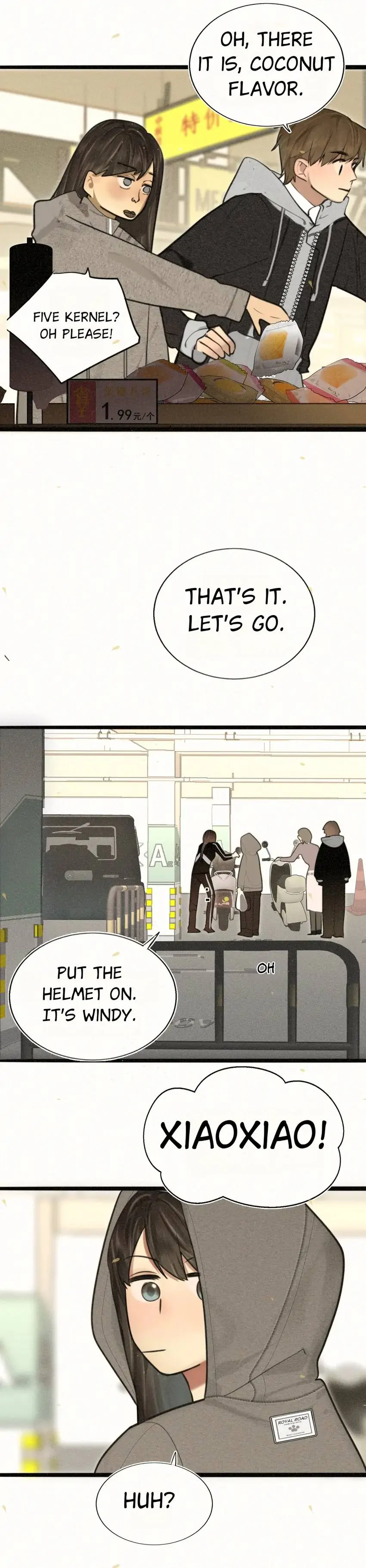 Read Can't Be Friends With Girls Manga Online