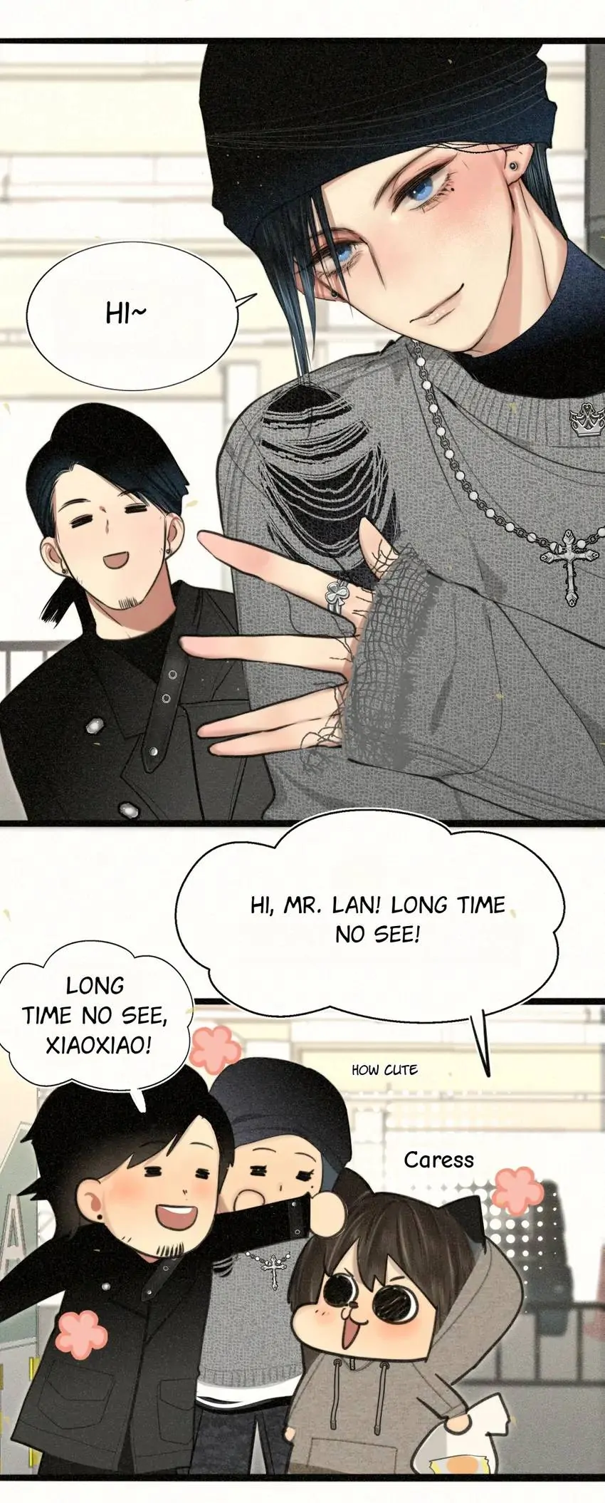 Read Can't Be Friends With Girls Manga Online