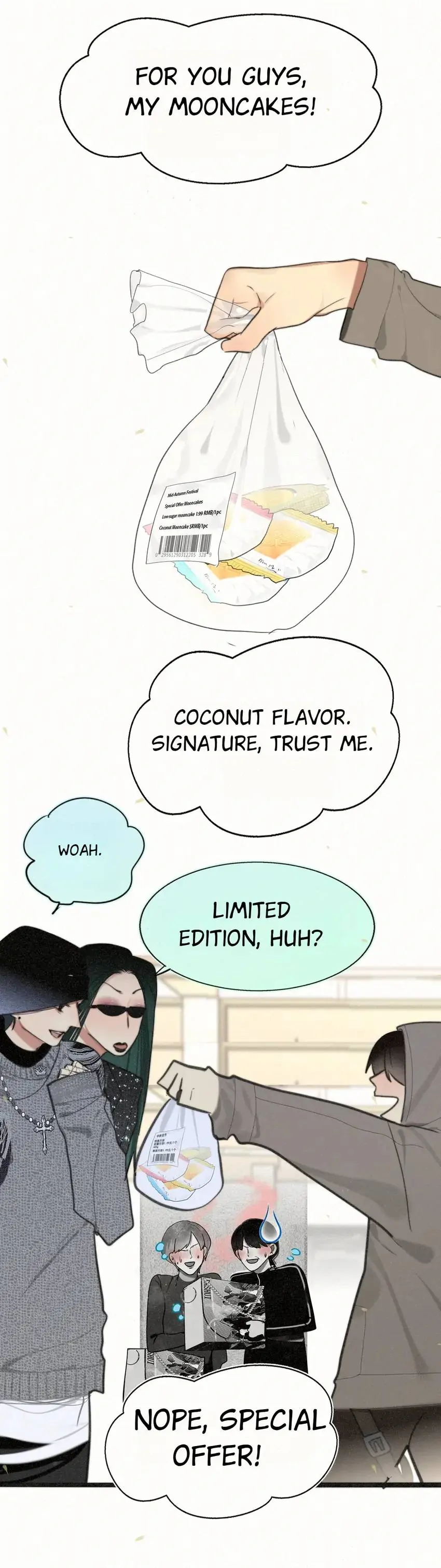 Read Can't Be Friends With Girls Manga Online