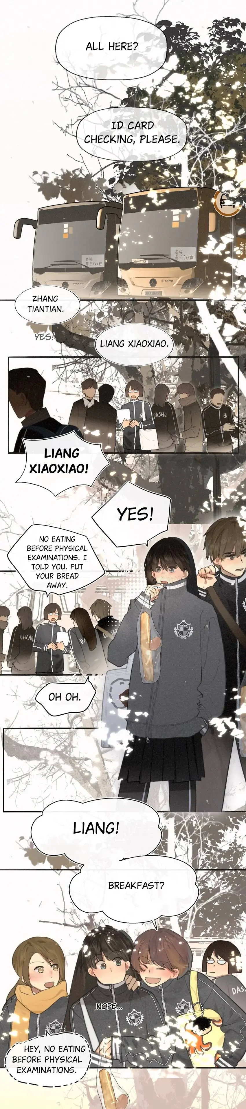 Read Can't Be Friends With Girls Manga Online