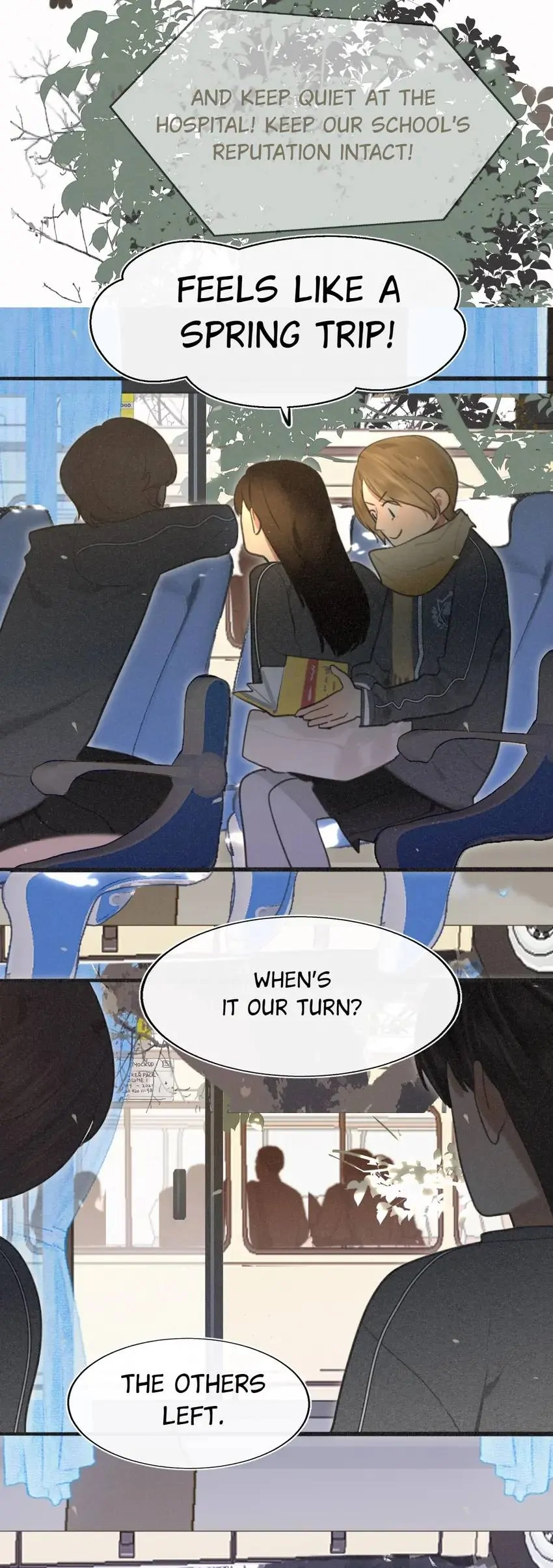 Read Can't Be Friends With Girls Manga Online