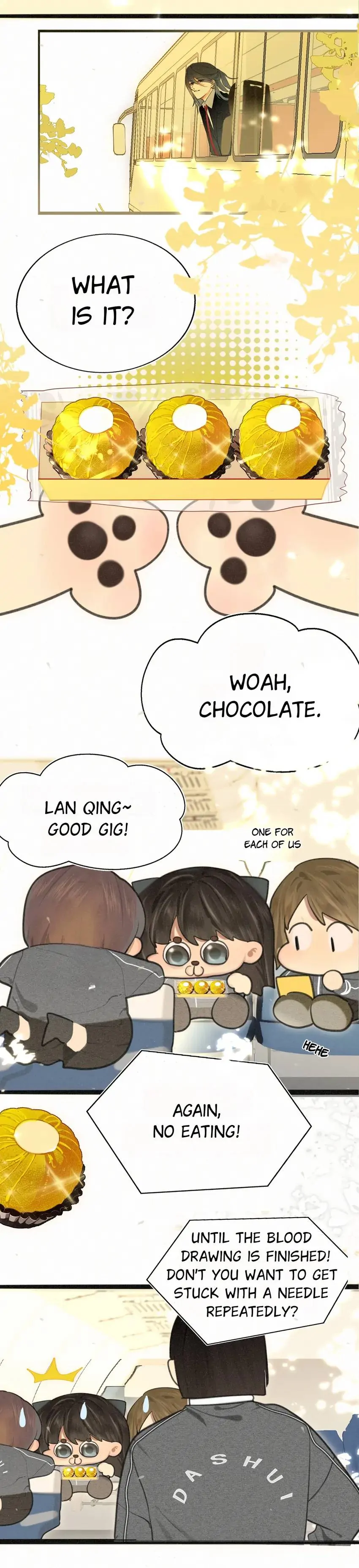 Read Can't Be Friends With Girls Manga Online