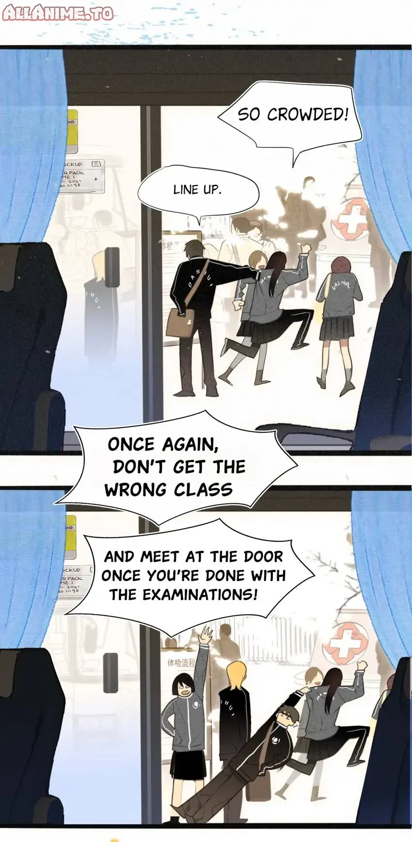 Read Can't Be Friends With Girls Manga Online