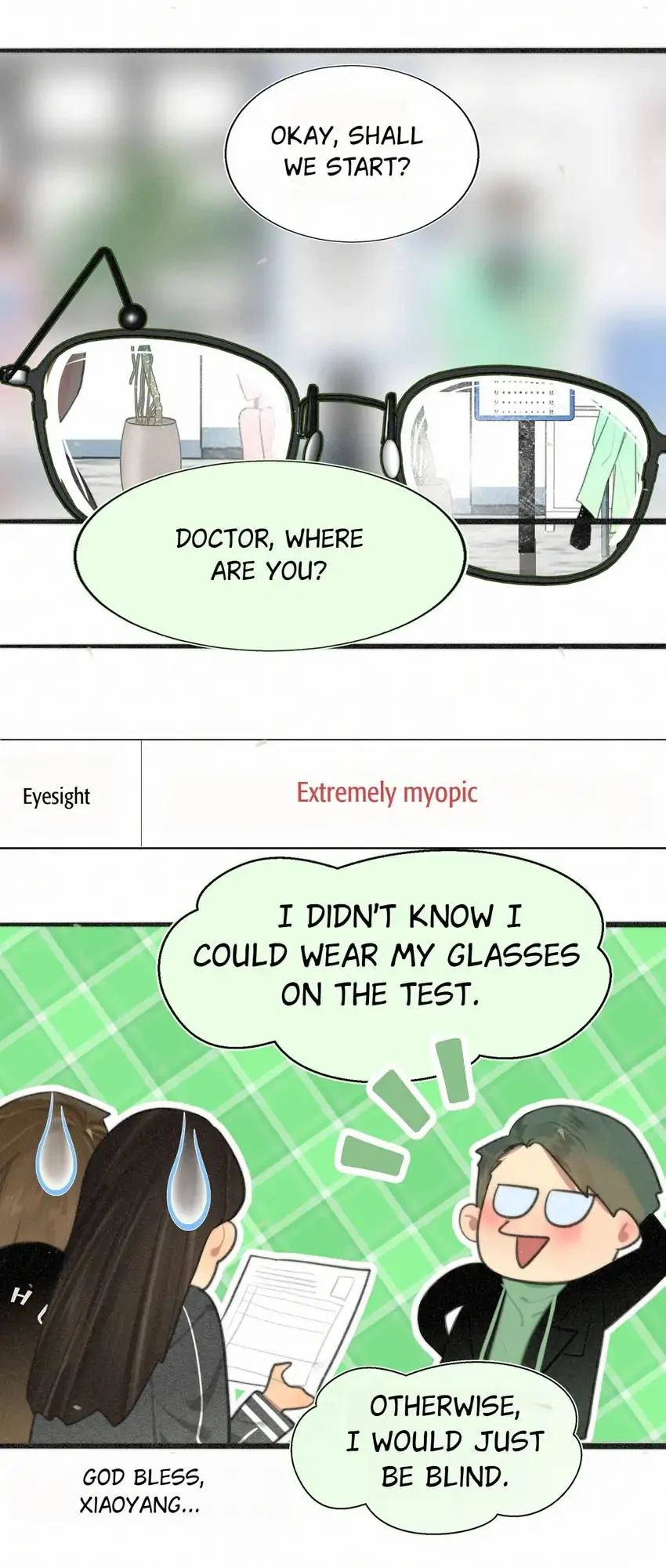 Read Can't Be Friends With Girls Manga Online