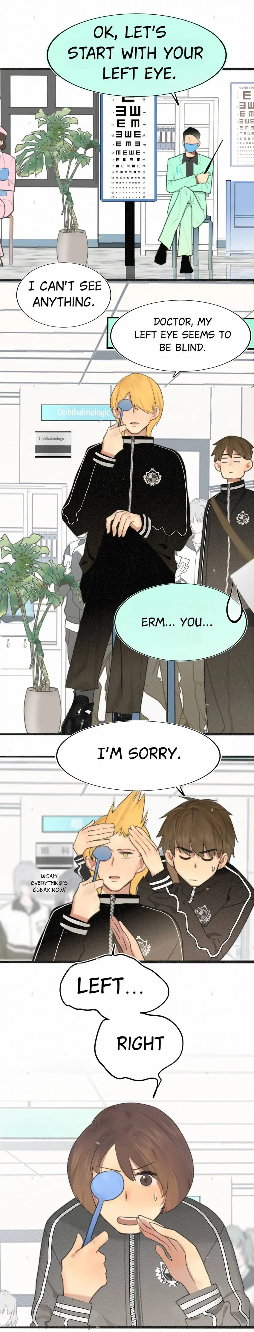 Read Can't Be Friends With Girls Manga Online