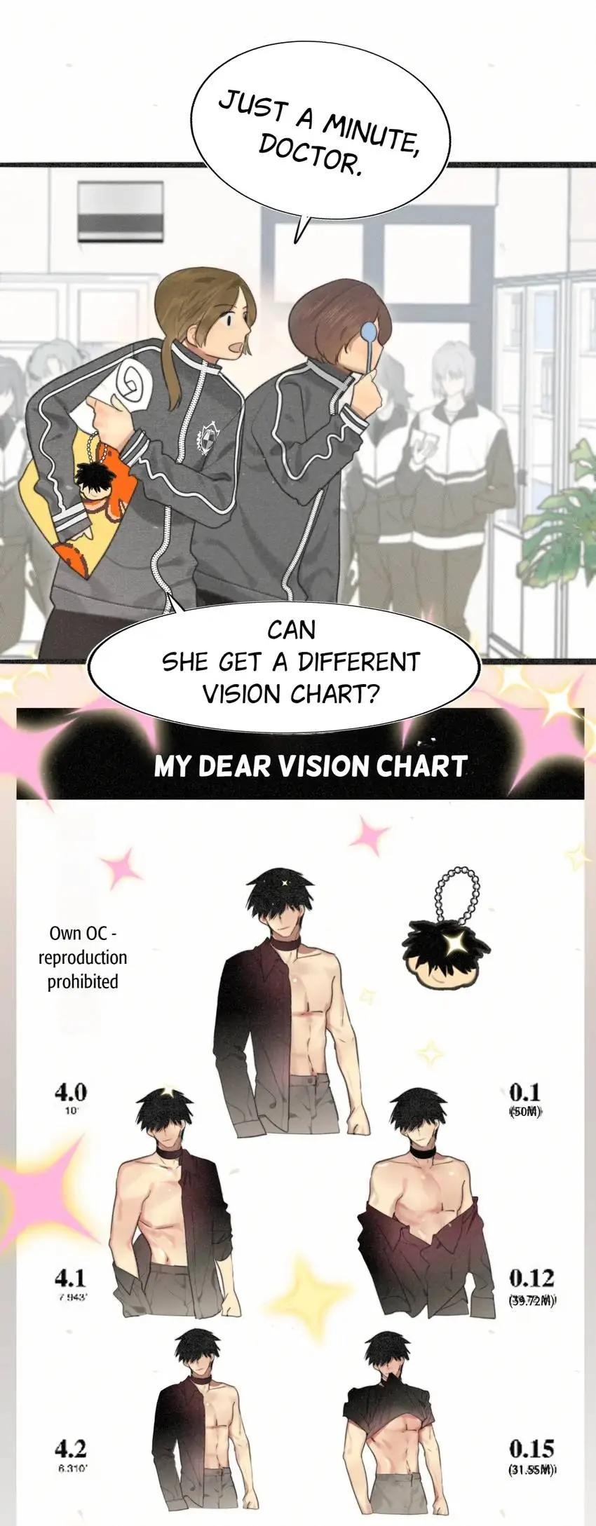 Read Can't Be Friends With Girls Manga Online