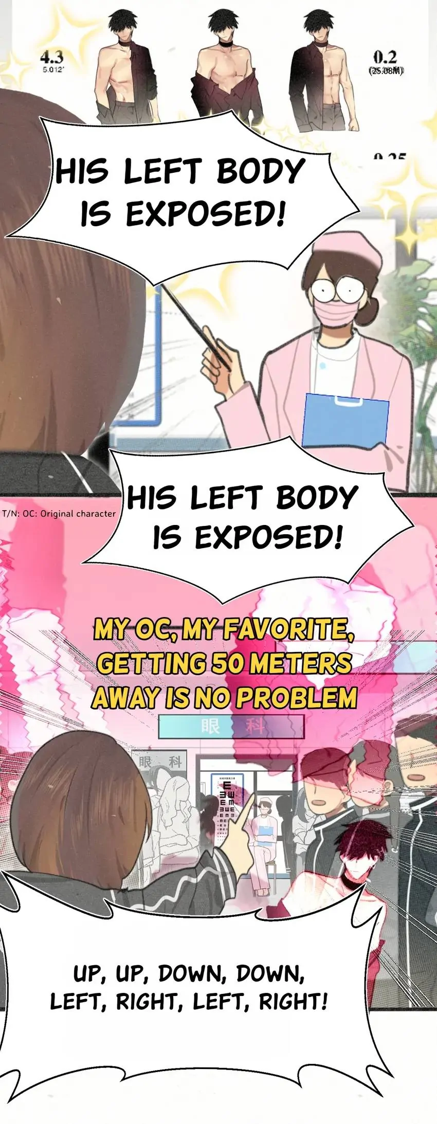 Read Can't Be Friends With Girls Manga Online