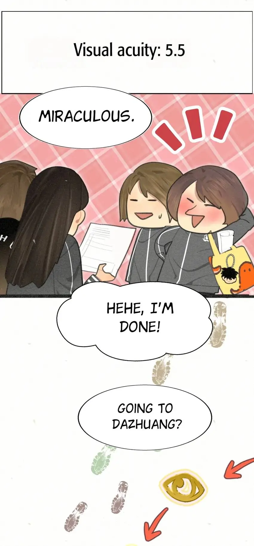 Read Can't Be Friends With Girls Manga Online