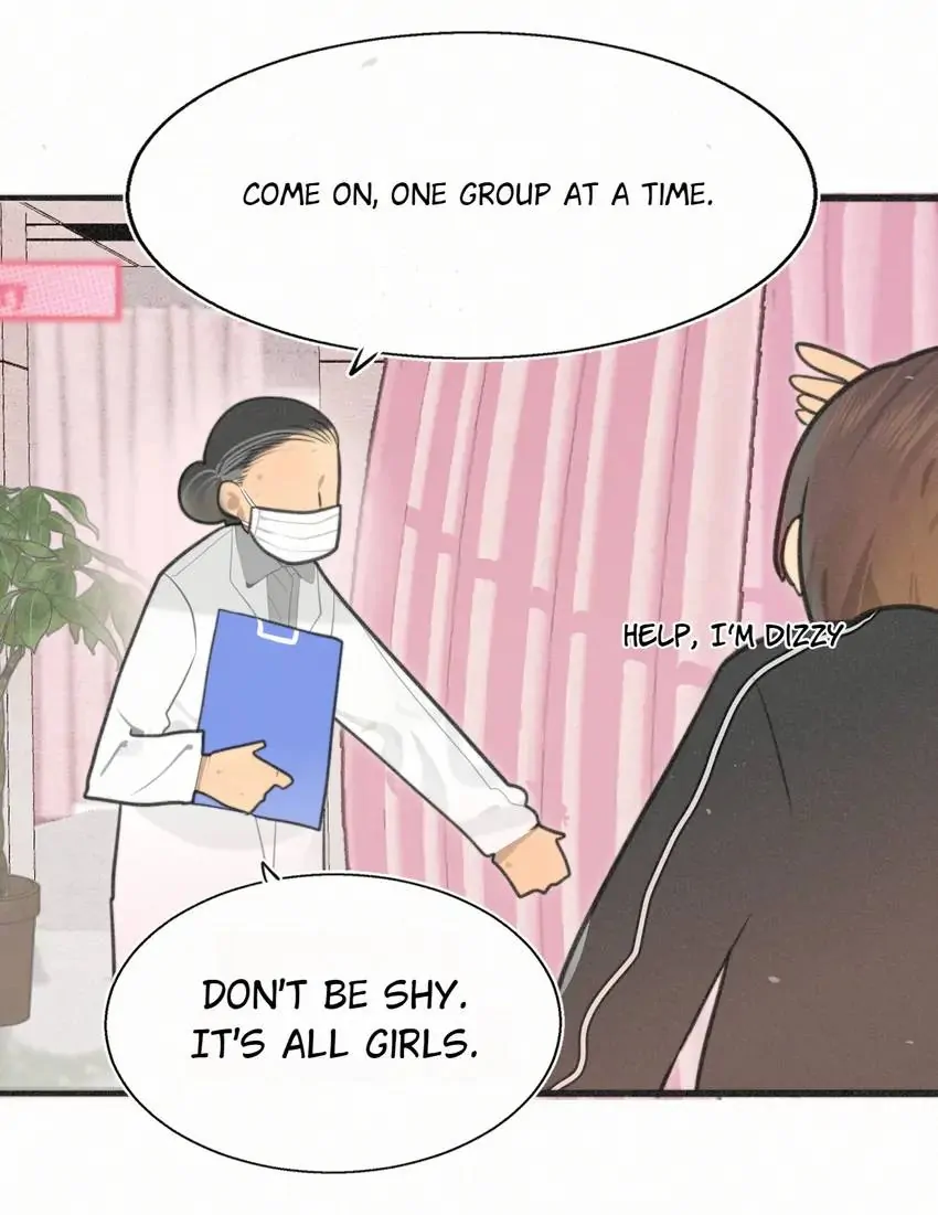 Read Can't Be Friends With Girls Manga Online