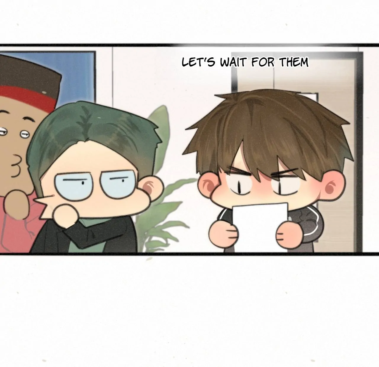 Read Can't Be Friends With Girls Manga Online