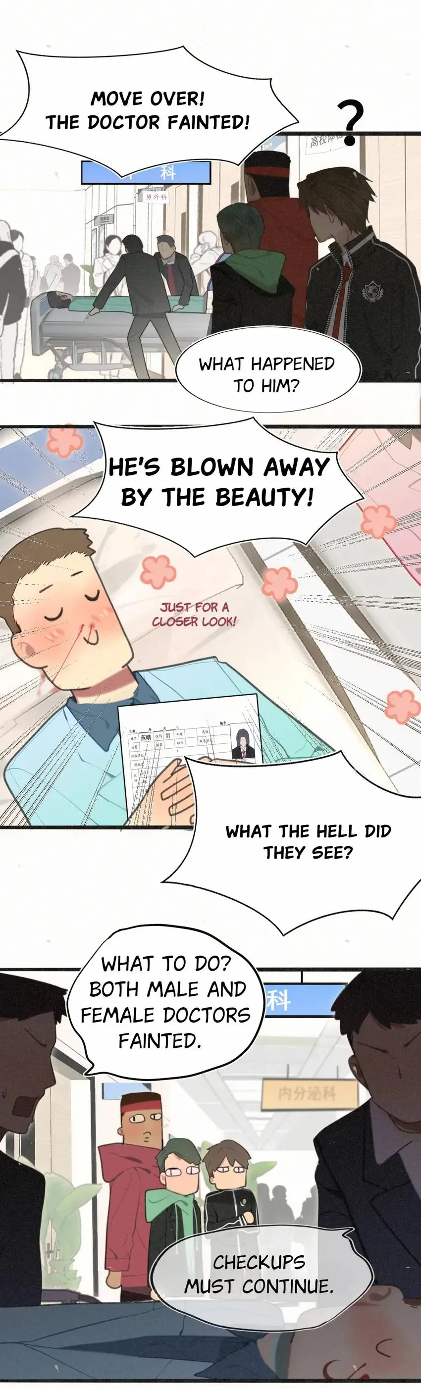 Read Can't Be Friends With Girls Manga Online