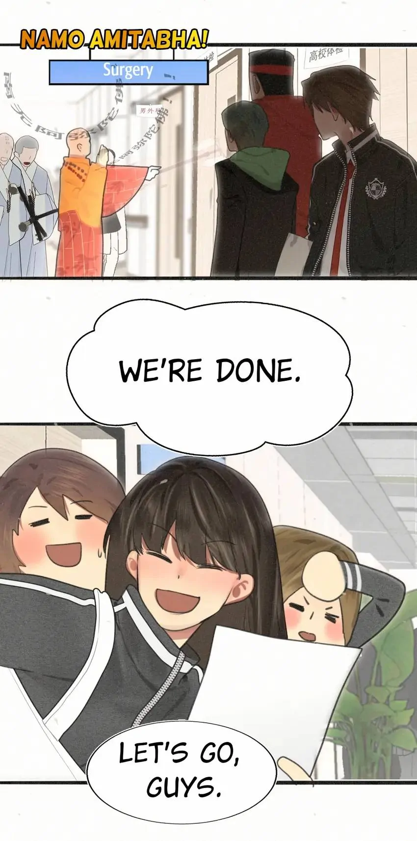 Read Can't Be Friends With Girls Manga Online