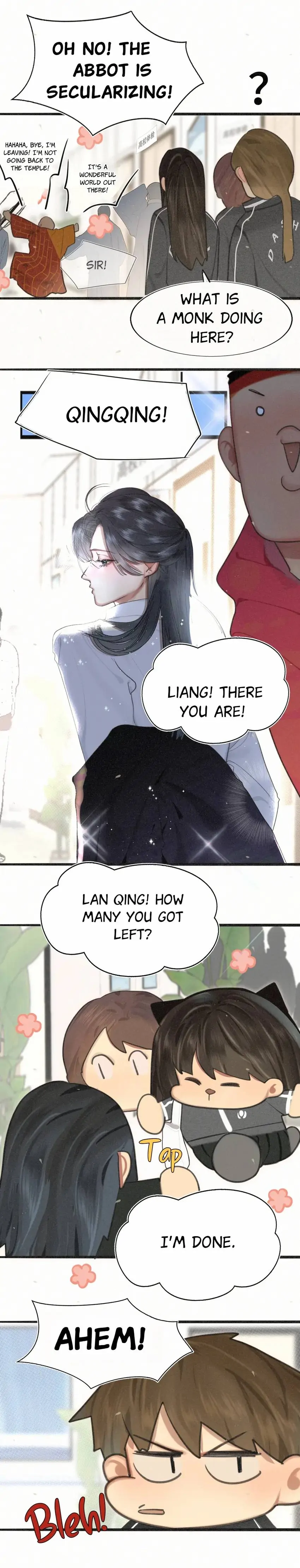 Read Can't Be Friends With Girls Manga Online